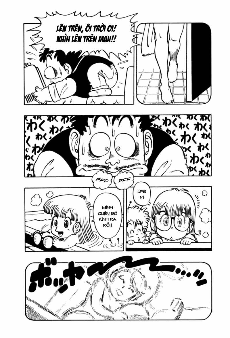 cô bé robot chapter 56 11