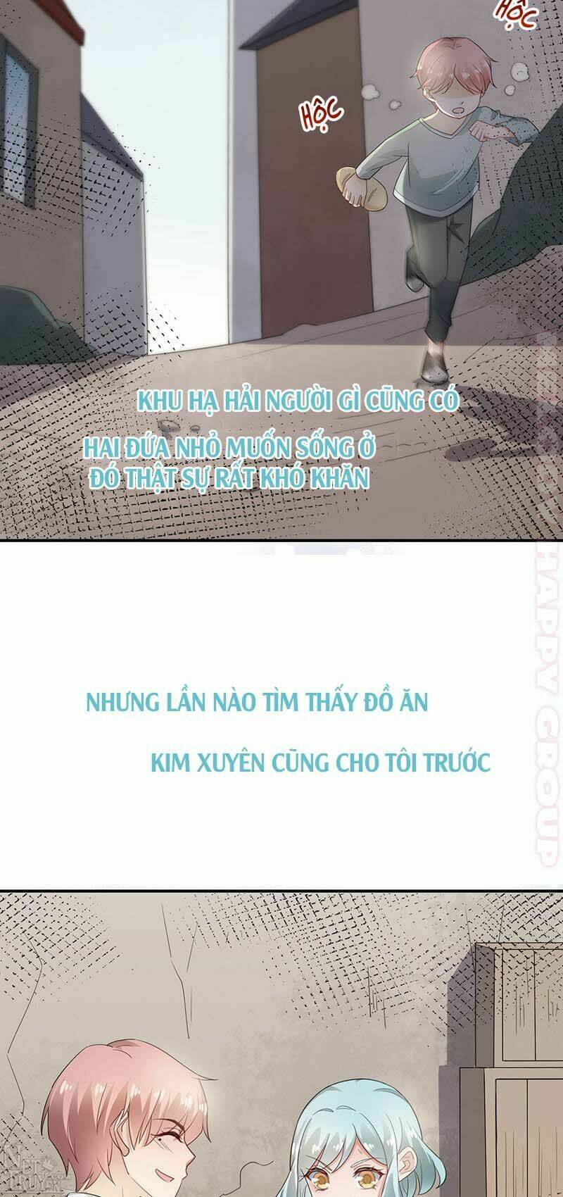 thịnh thế điềm sủng: cô vợ nhỏ đáng yêu của dịch thiếu chapter 107 10