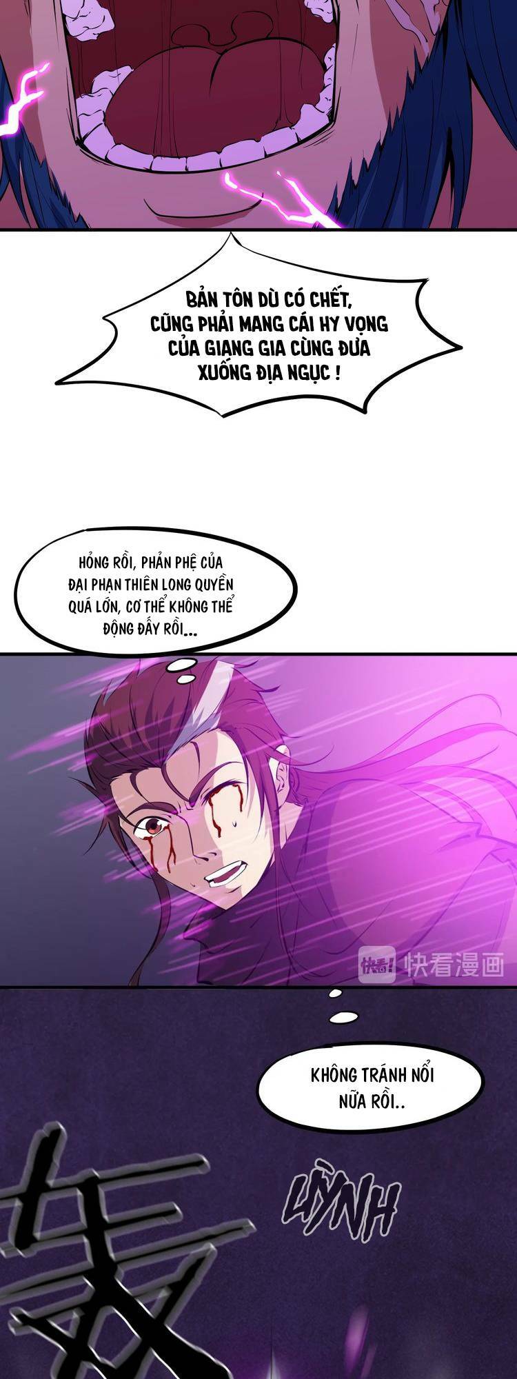 long mạch võ thần chapter 59 53