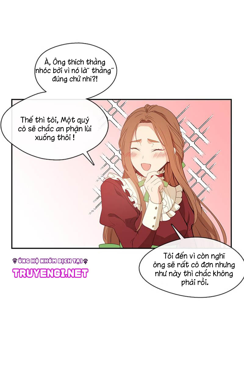 cẩn thận nữ phụ phản diện đấy! chapter 1 20