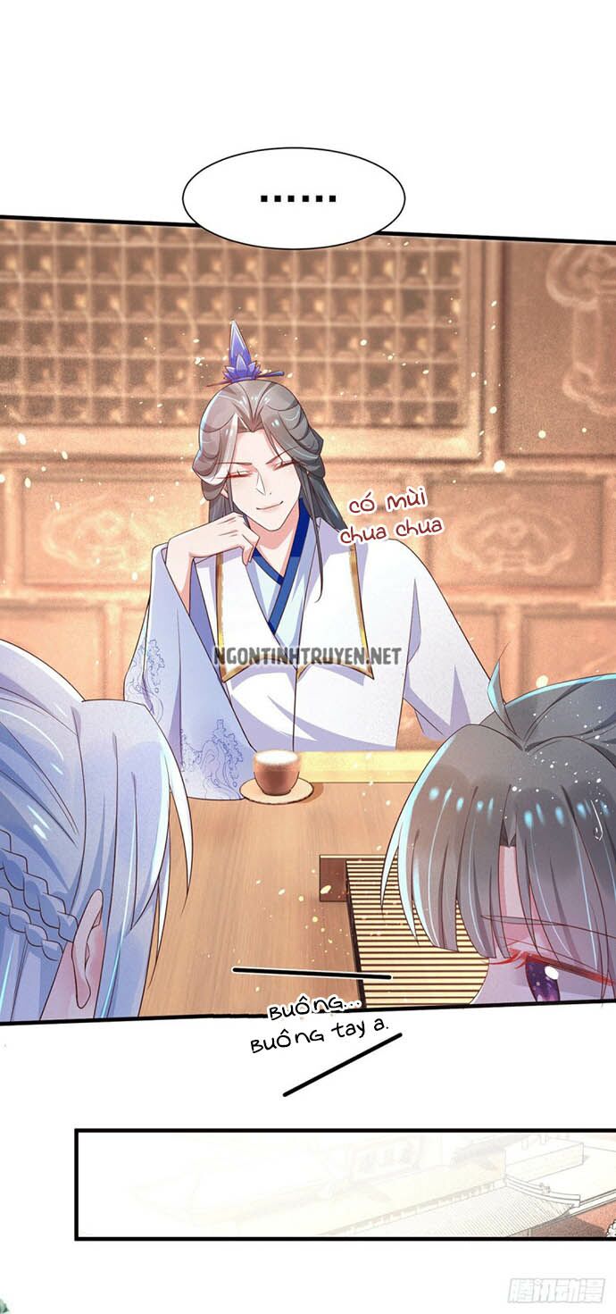 bệnh kiều phu quân ngạnh thượng cung chapter 38 8