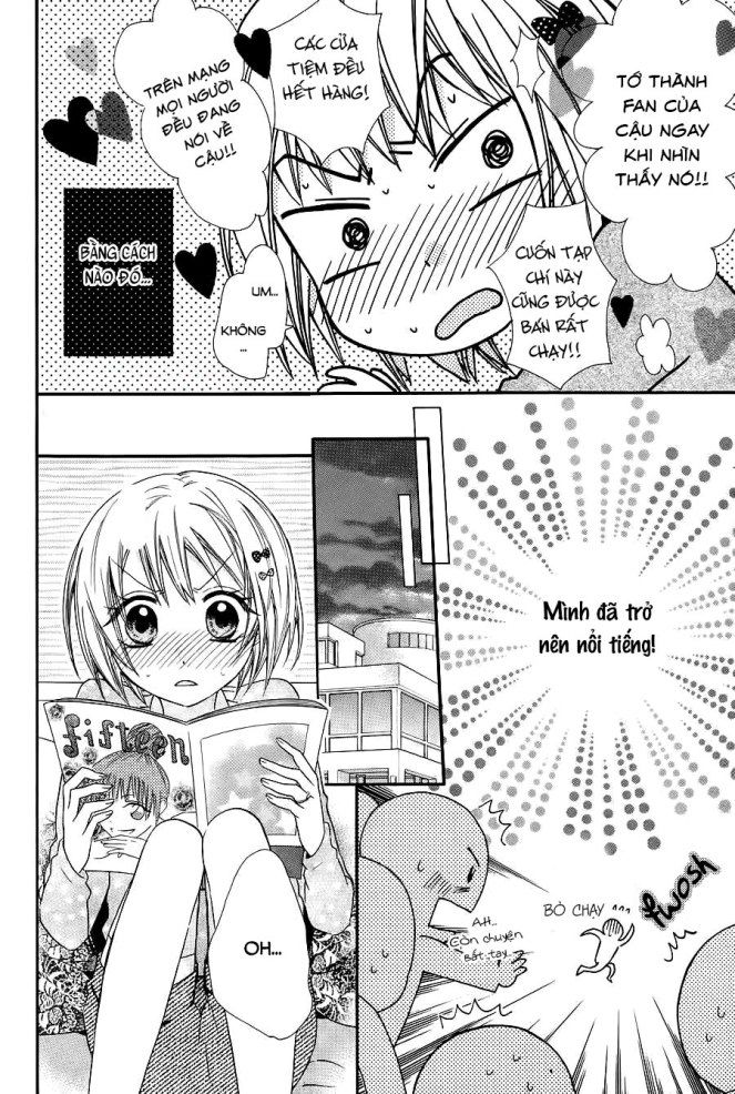 ore yome. - ore no yome ni nare yo chapter 19 10