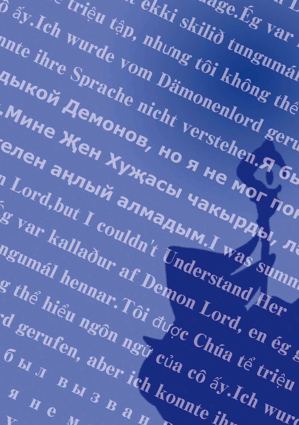 i was summoned by the demon lord, but i can't understand her languag chapter 9 3