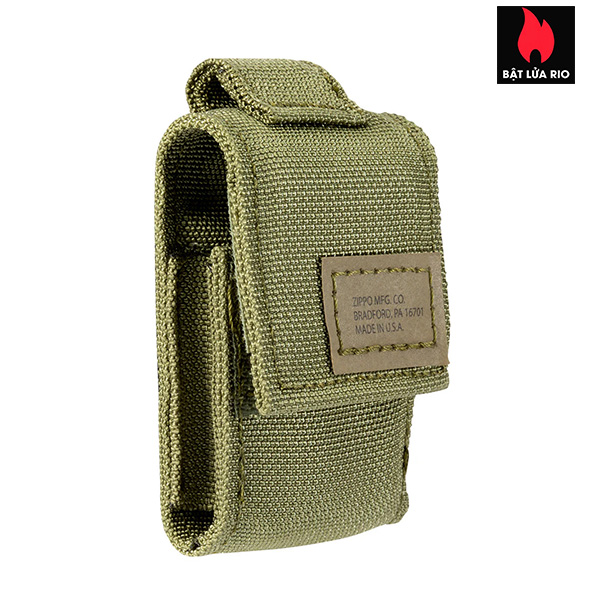 Zippo OD Green Tactical Pouch 48402