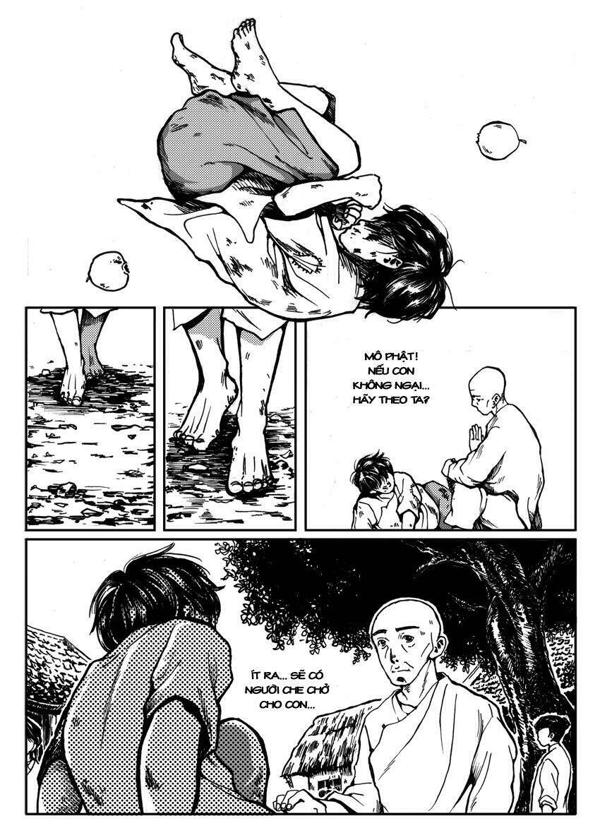 tăng nhân và tên trộm chapter 1 6