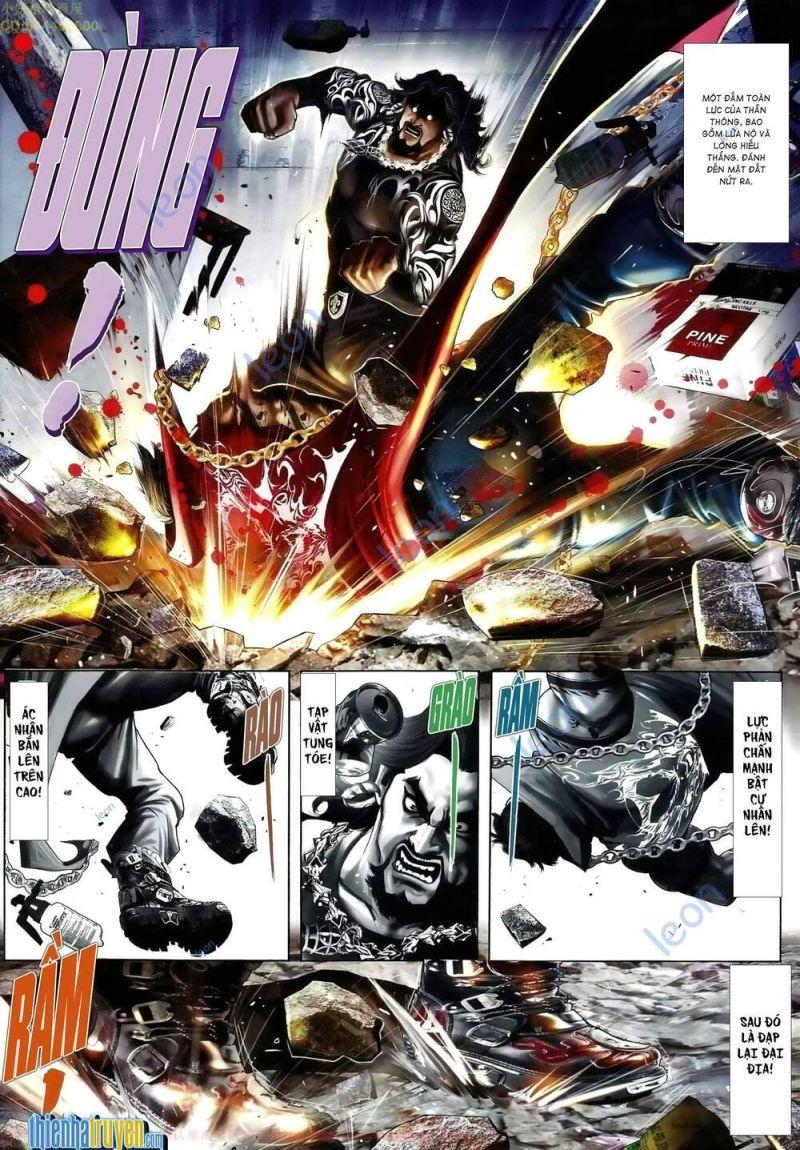 hỏa vũ diệu dương chapter 664 16