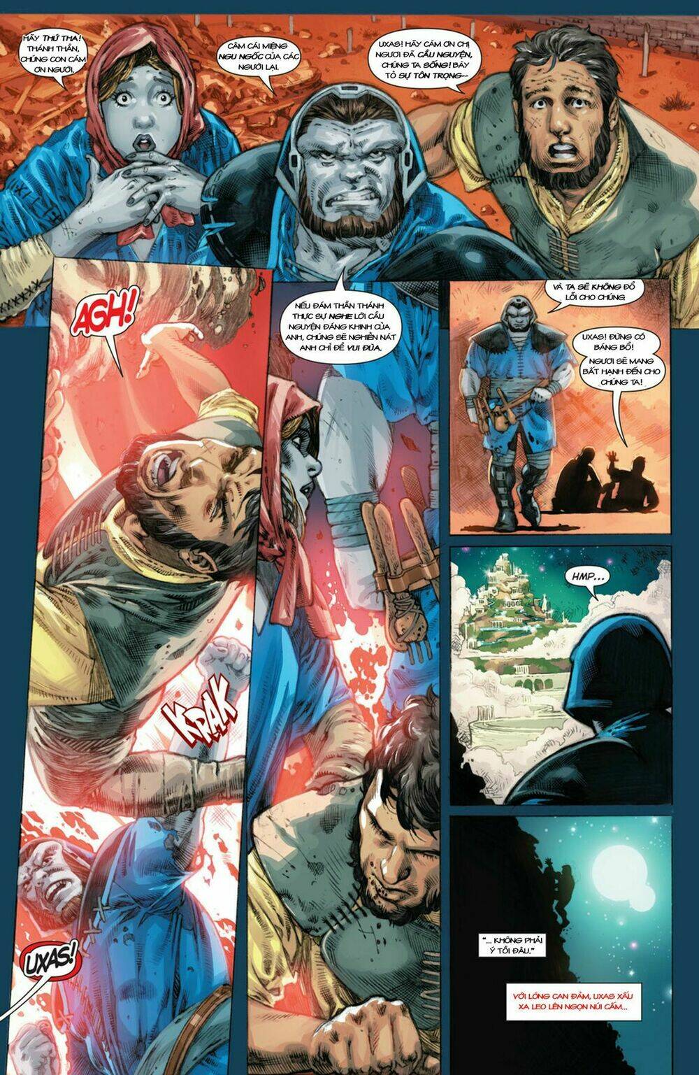 justice league chapter 23 5