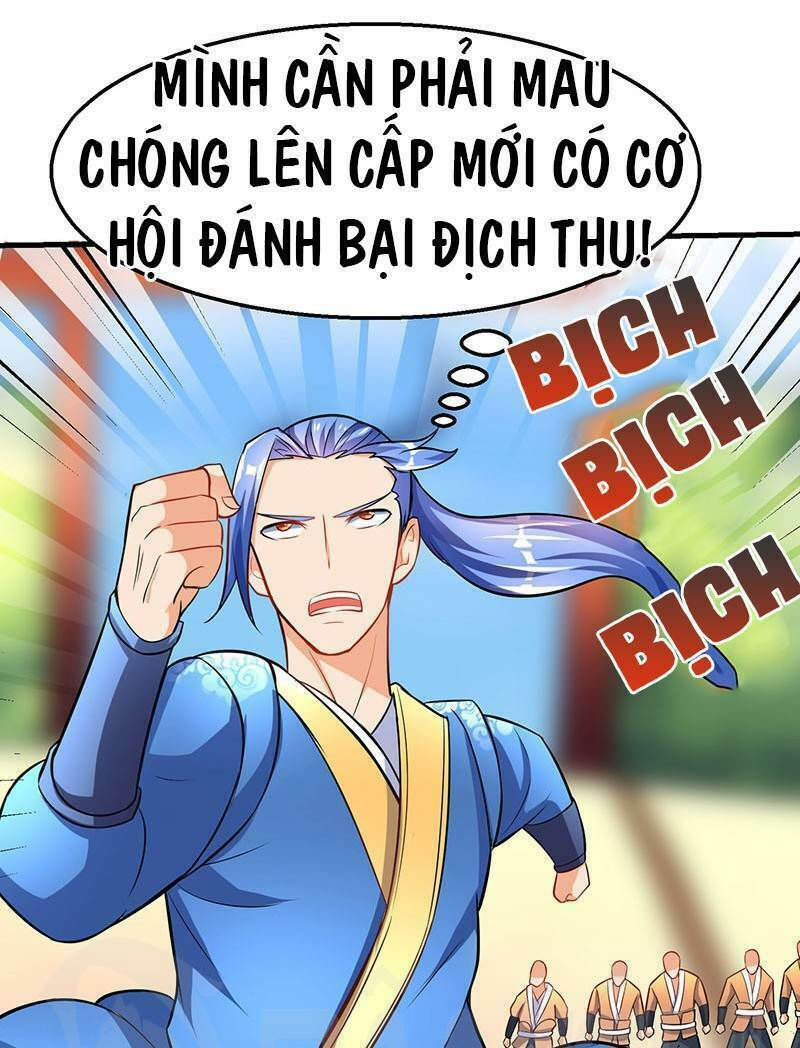 tối cường thăng cấp chapter 16 9