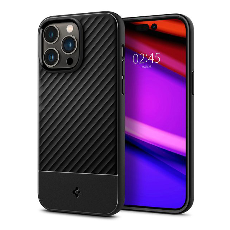 Ốp lưng SPIGEN dành cho iPhone 14 Pro Core Armor - Hàng chính hãng