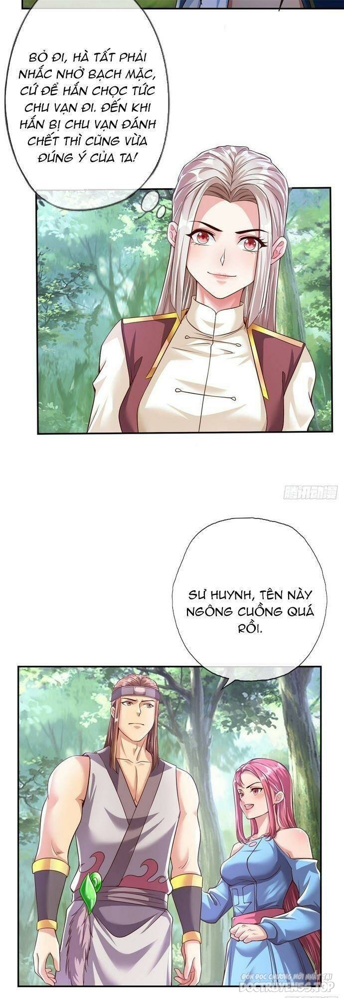 ta có khả năng vô hạn đốn ngộ chapter 38 23