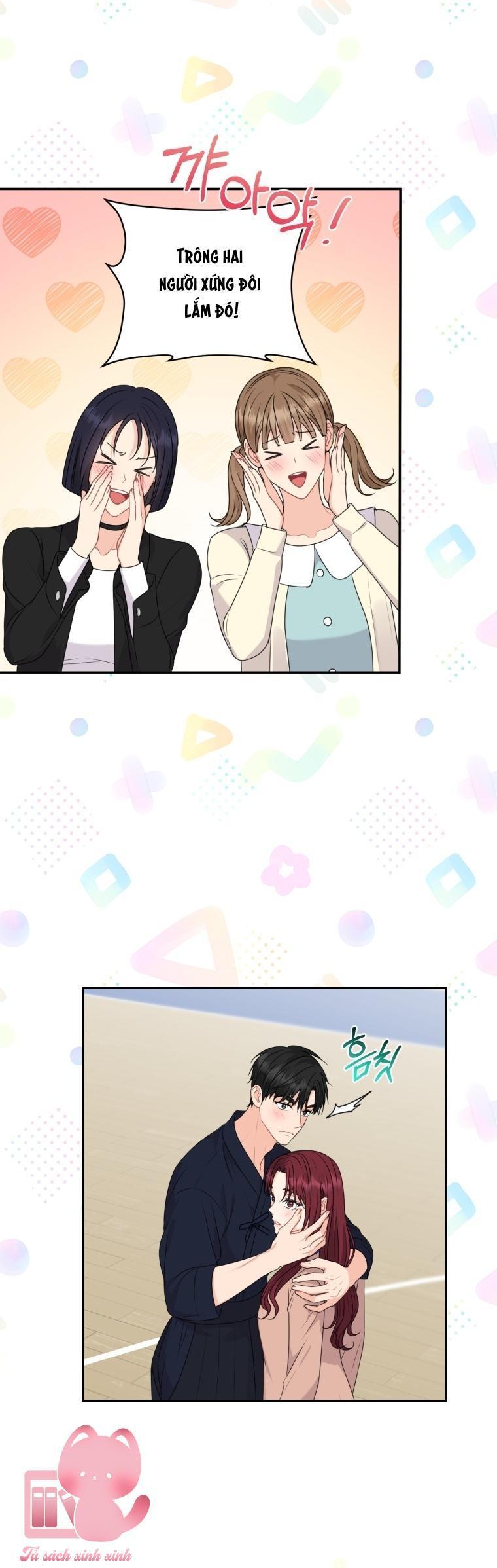 mong được chị chỉ bảo, tiền bối chapter 56 56