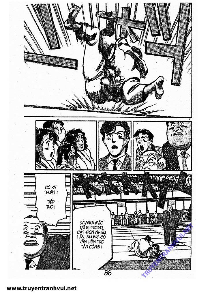 yawara chapter 136 17