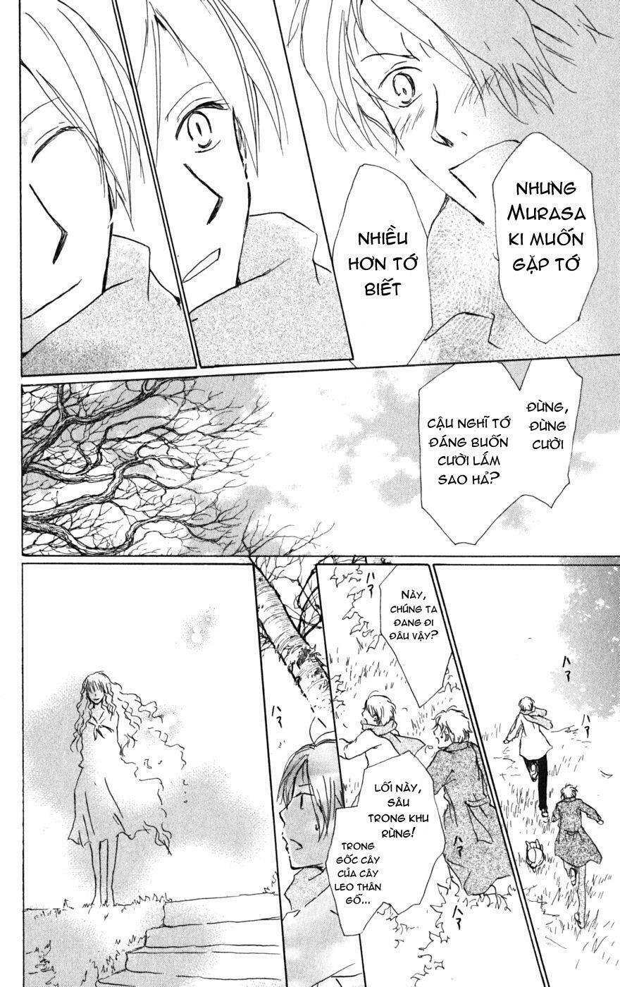 trả tên lại cho yêu quái chapter 38 35