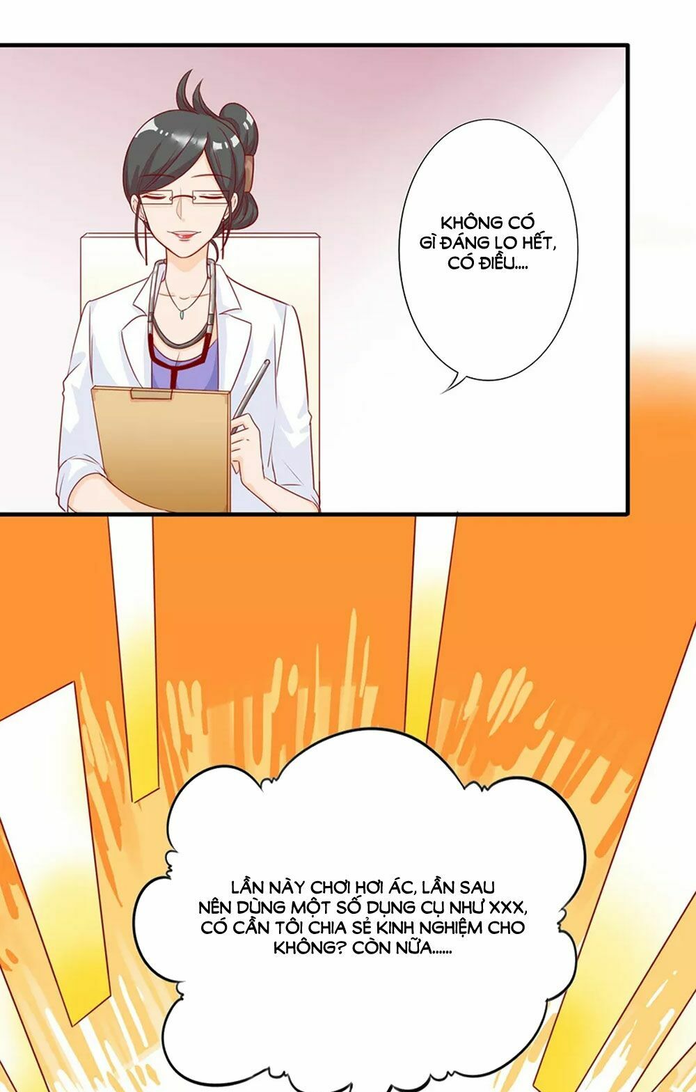 cả thế giới đều không bằng người chapter 84 6