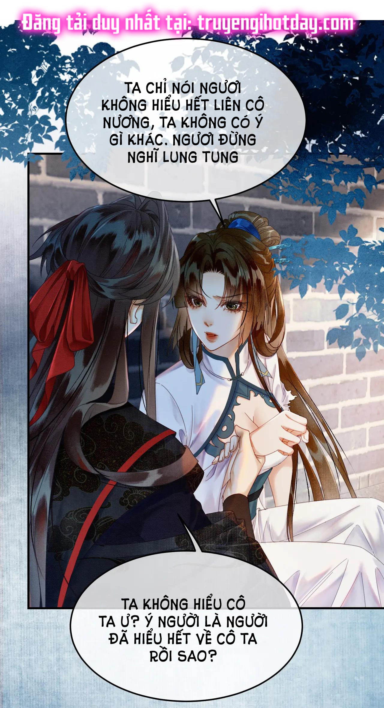 ai đã dạy hư đồ đệ phản diện của ta? chapter 35 2