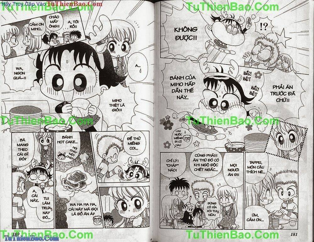nhóc miko chapter 23 91