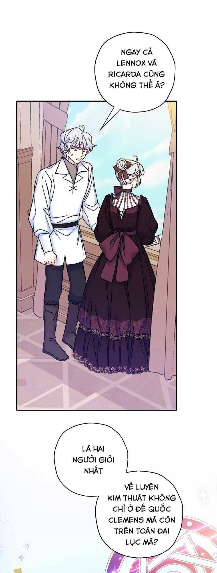 sinh ra làm con gái ác nữ chapter 25 50