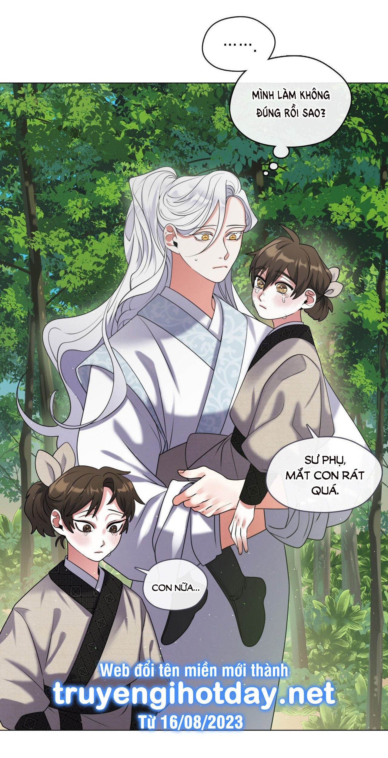 nâng niu nuôi dưỡng giáo chủ ma giáo chapter 6.1 1