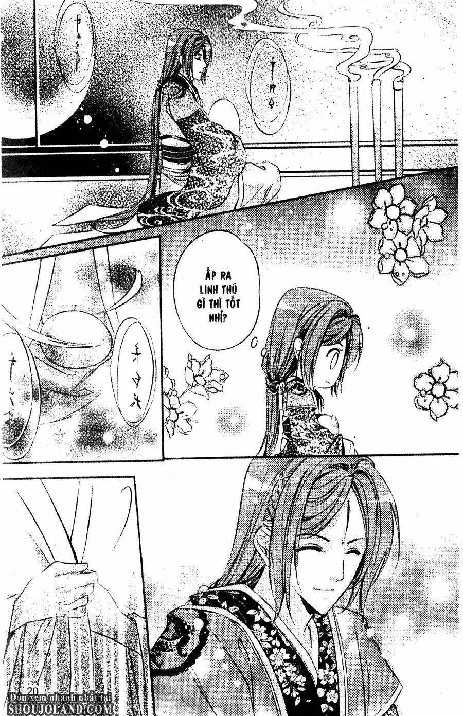 trứng như ý chapter 1 18