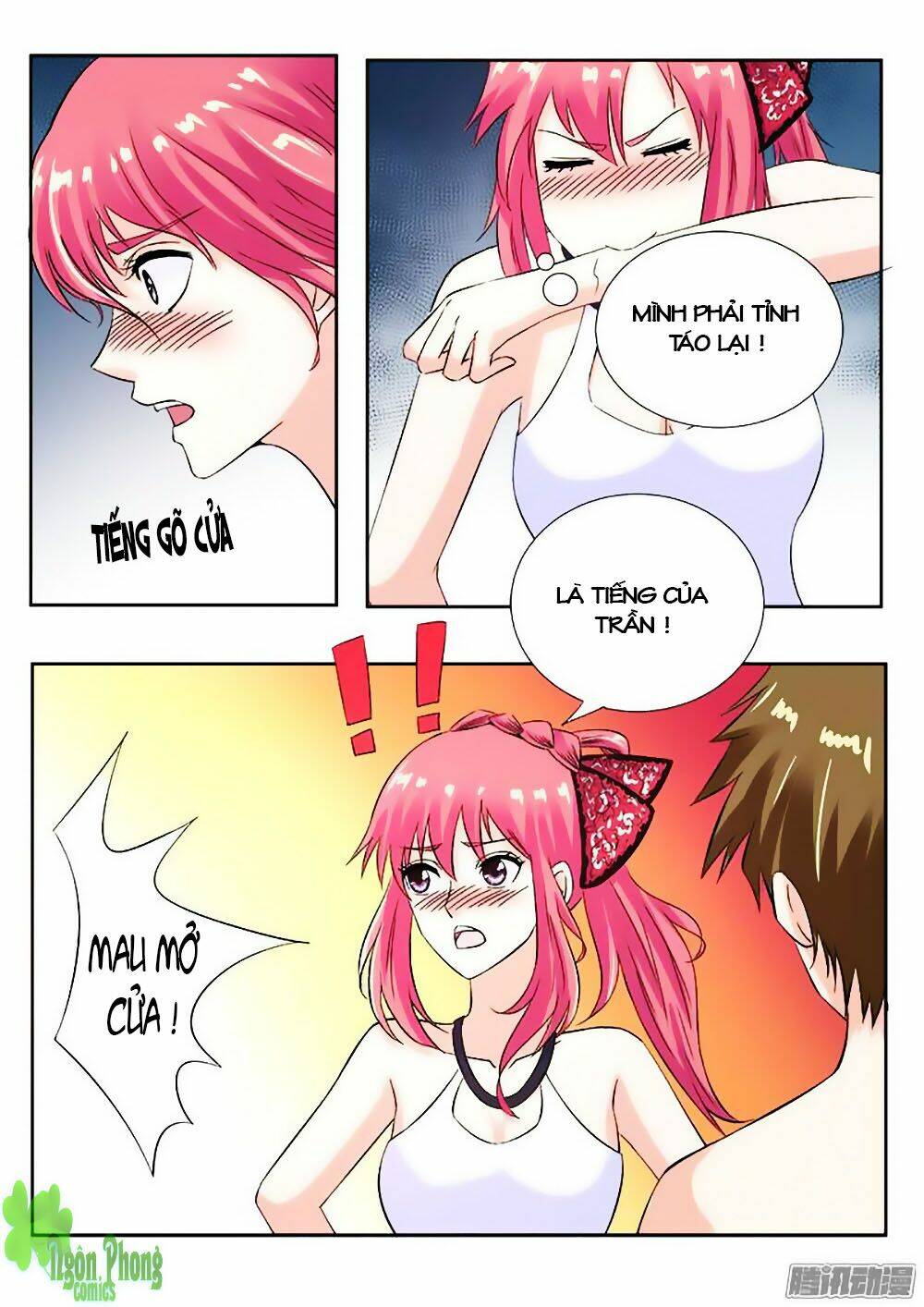 bạn trai hắc đạo của tôi chapter 124 6