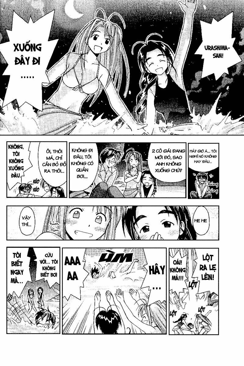 love hina chapter 23 9