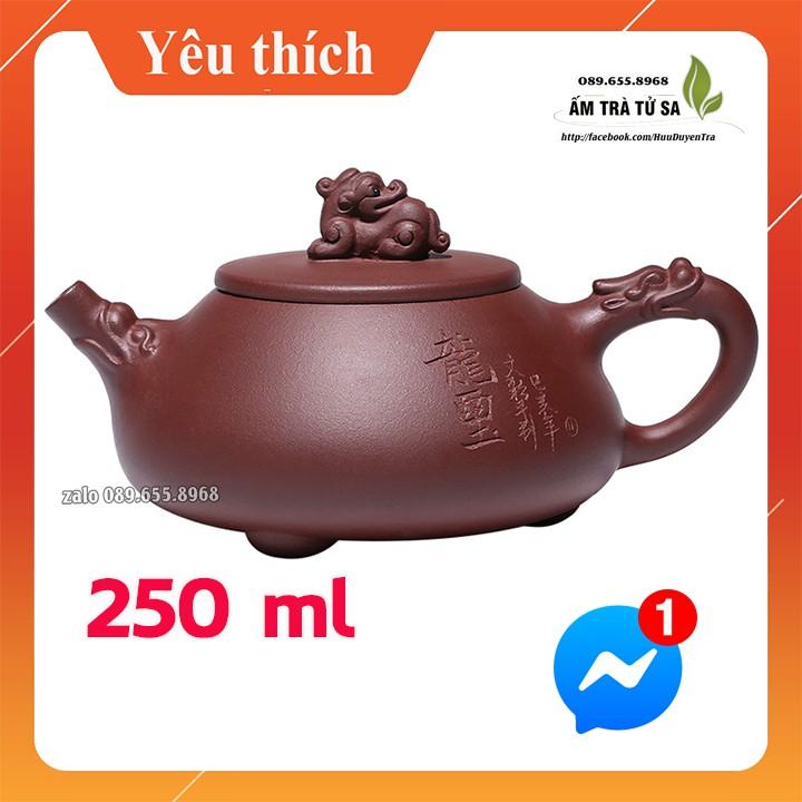 Ấm Trà Tử Sa thạch biều đẹp 2020 - ấm tử sa nghi hưng cao cấp - pha trà, trà đạo