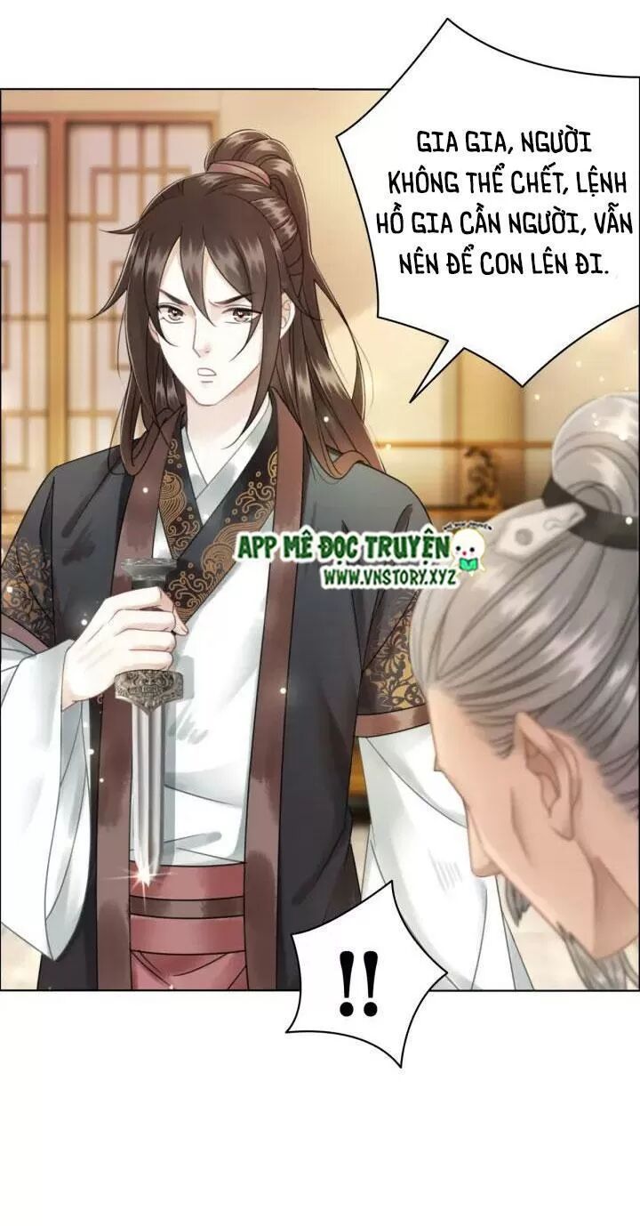 cực phẩm phế vật tiểu thư chapter 114 26