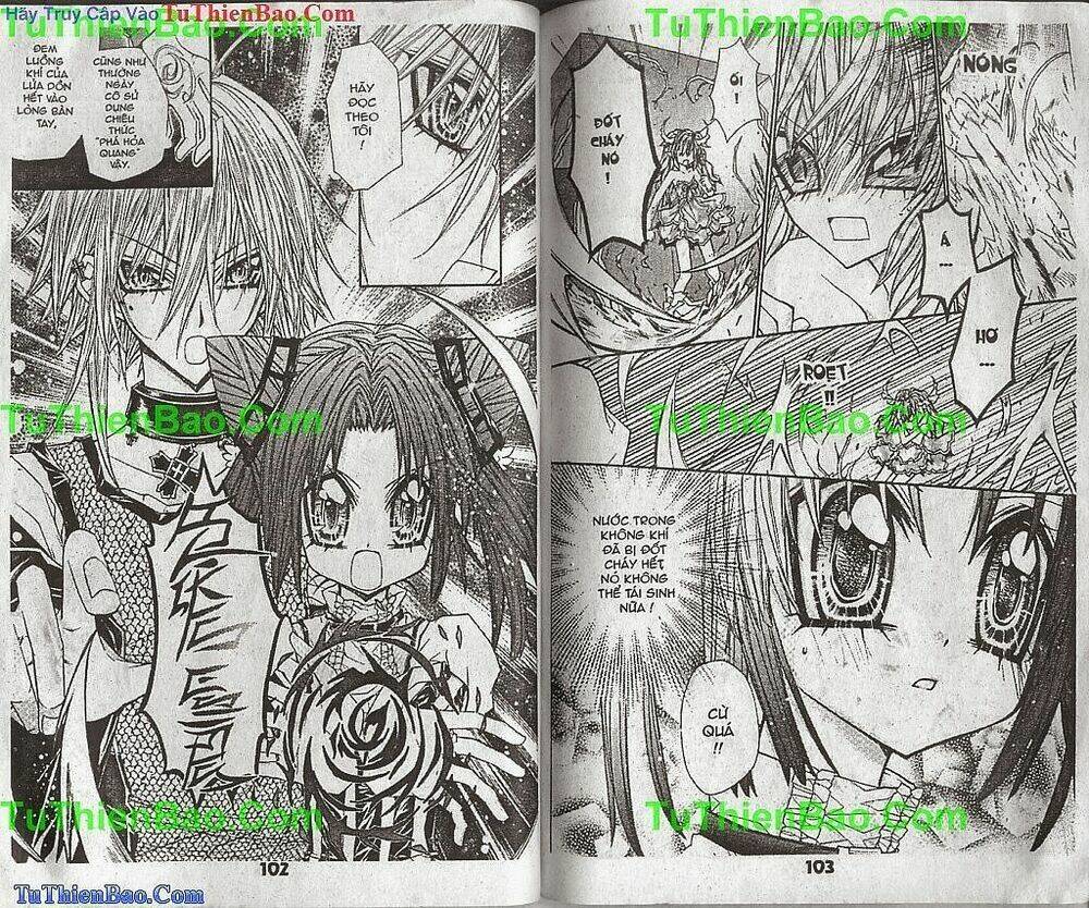 thợ săn ma cà rồng chapter 1 53