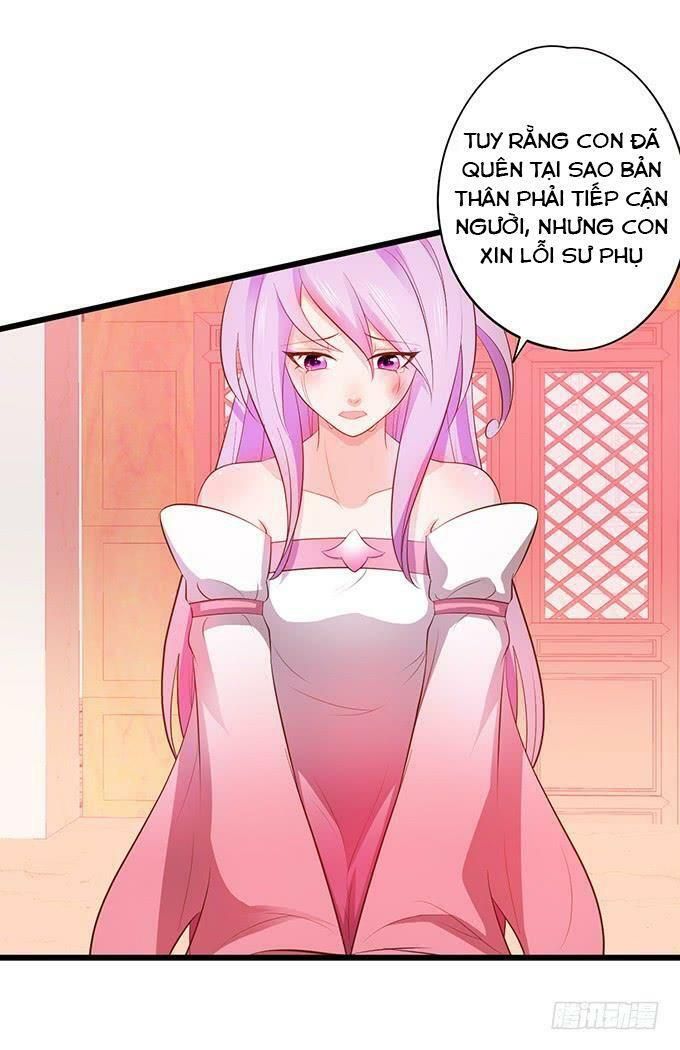 hồ tiên hung bạo chapter 106 15