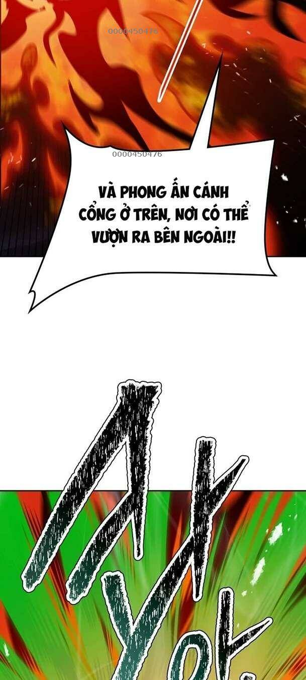 cuộc chiến trong tòa tháp chapter 581 15