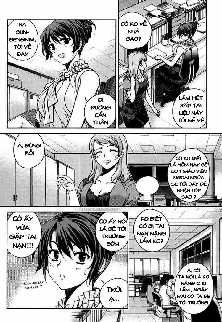 unbalance x unbalance chapter 39 13