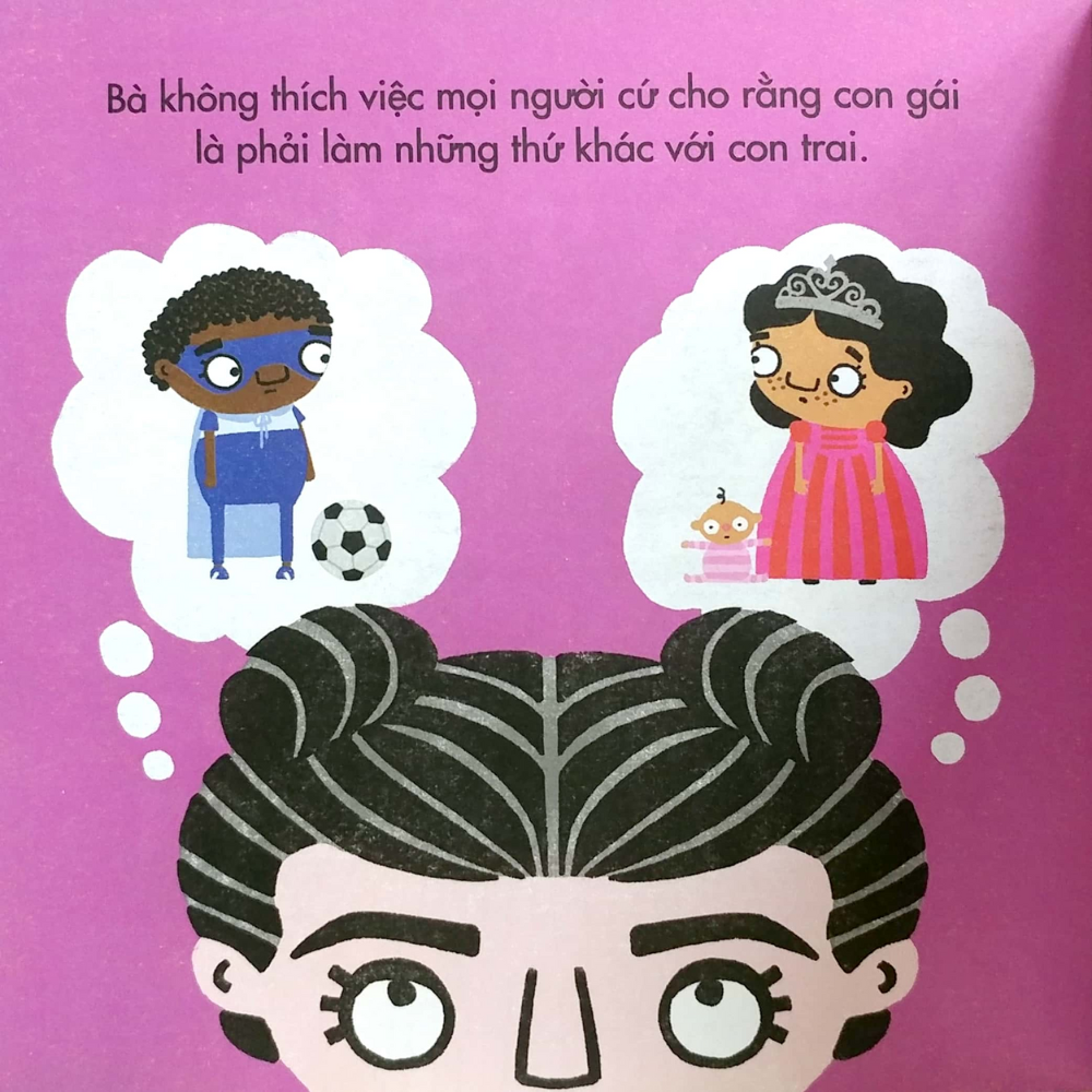 Ý Tưởng Lớn Dành Cho Các Triết Gia Nhỏ - Simone De Beauvoir Nói Về Sự Bình Đẳng