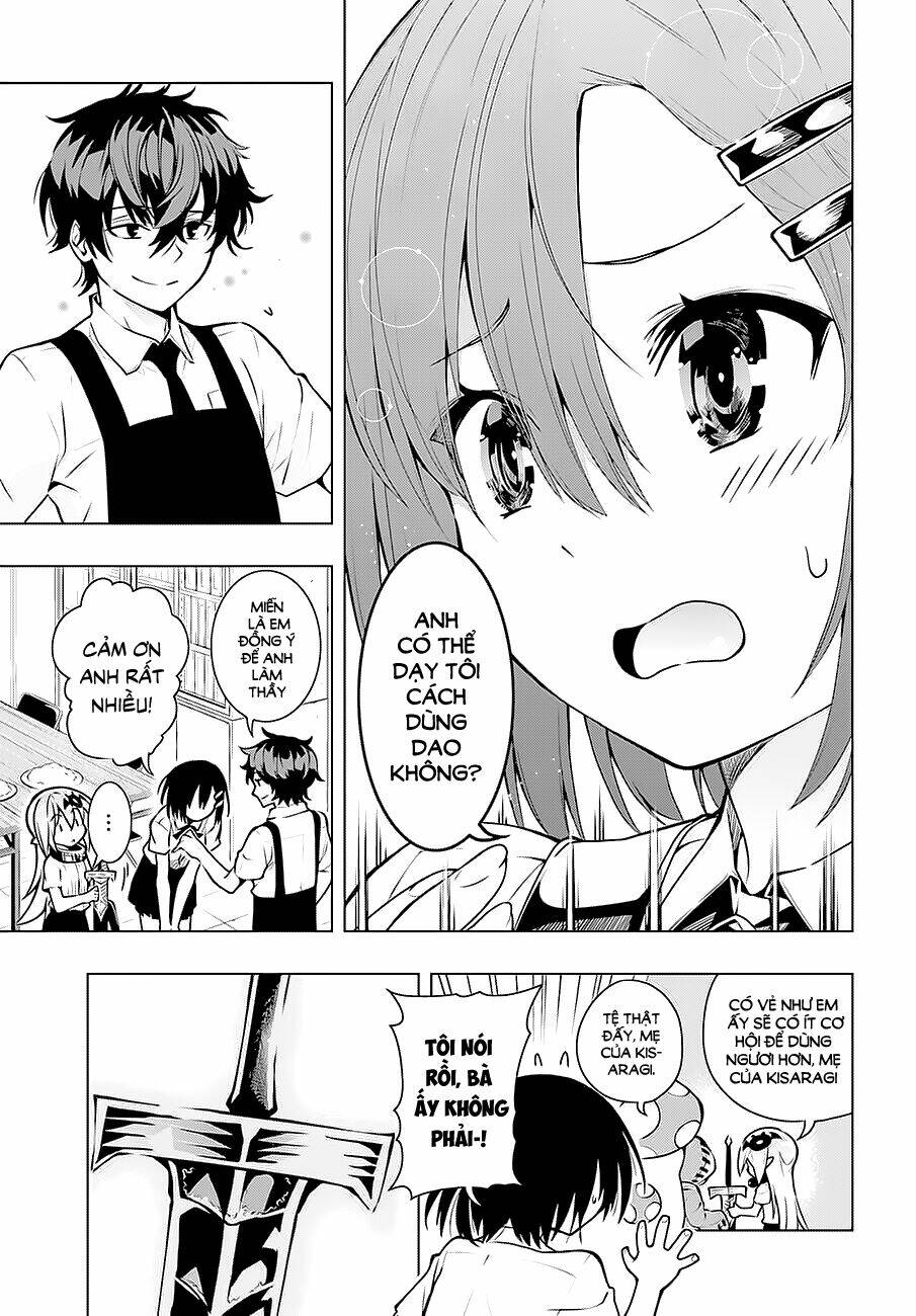 floor ni maou ga imasu chapter 14 26