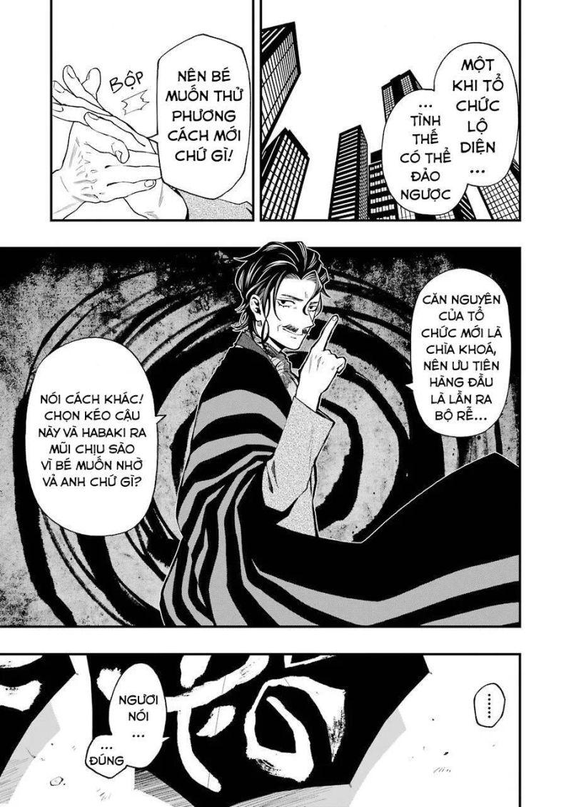 cuộc chơi trên núi tử thần chapter 59 9