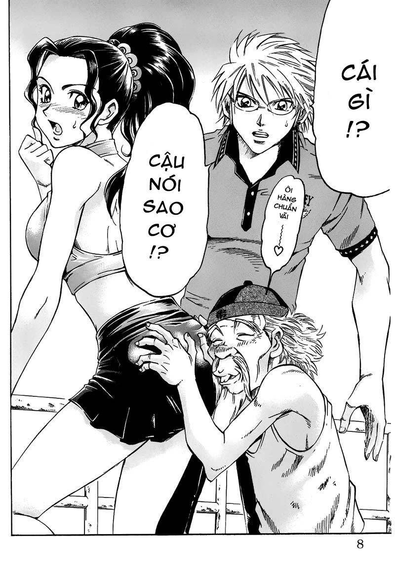 gamble fish chapter 88 3