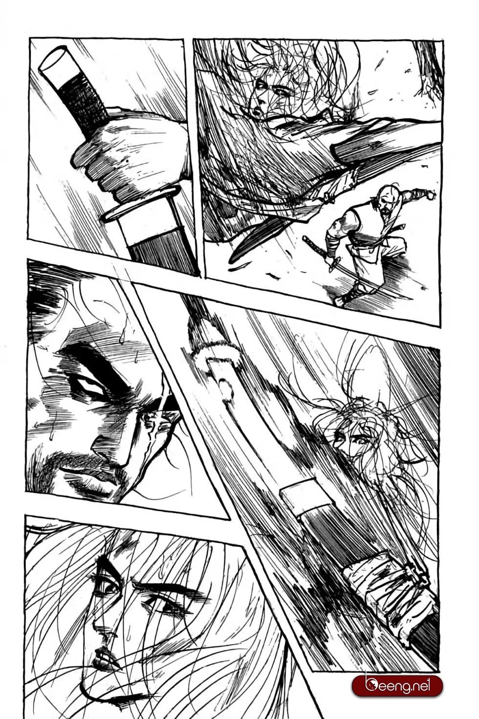 hiệp vương liêu thiêm đinh chapter 112 12