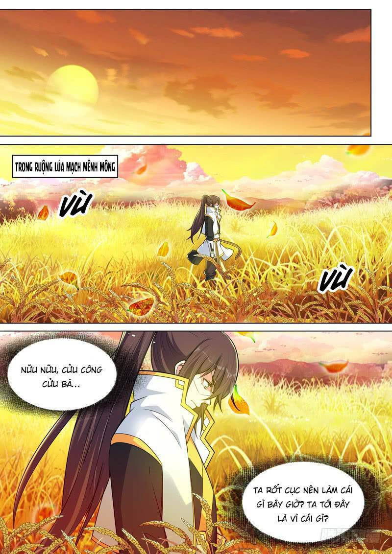 long vương giác tỉnh chapter 58 13