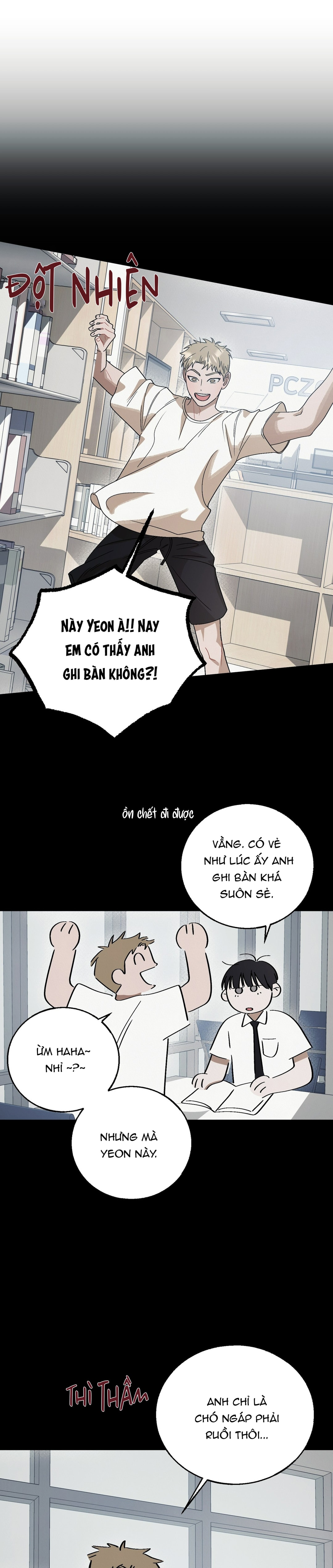 nhiệm vụ hongsil chapter 5 13