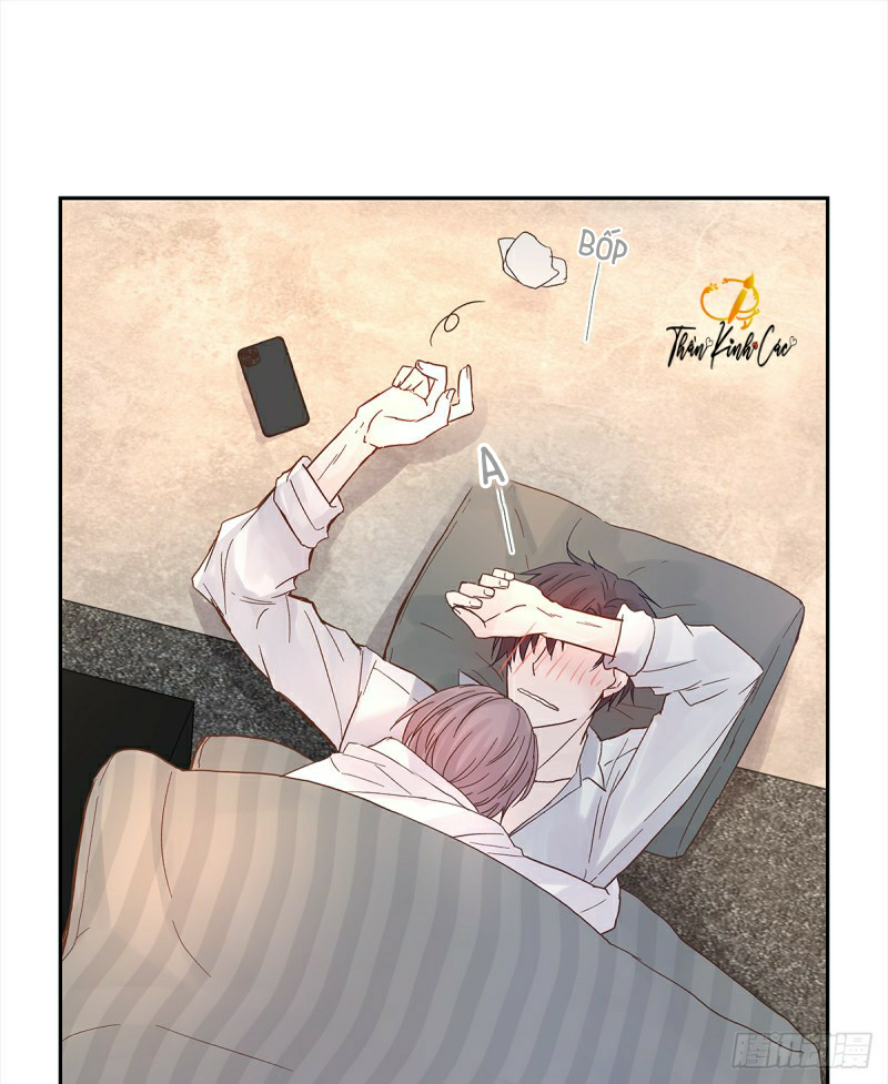 mối tình đầu gian nan của chu thành nhất chapter 25 18