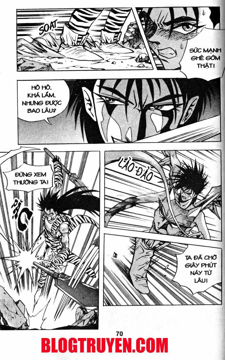 shoma - thiên vương thần kiếm chapter 12 4