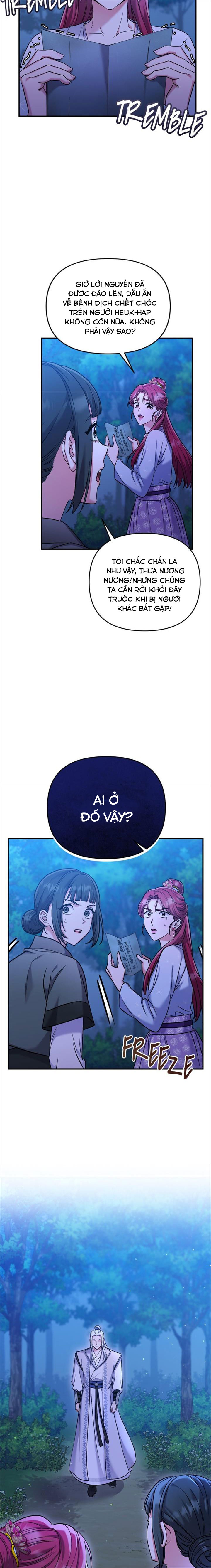 cao thủ chốn hậu cung chapter 22 8