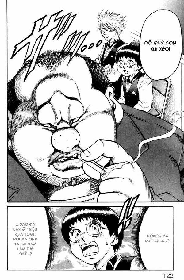 gamble fish chapter 21 12