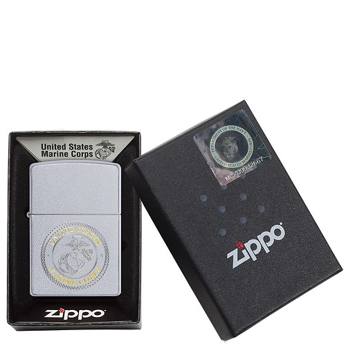 Bật lửa Zippo U.S. Marine Corps.49150