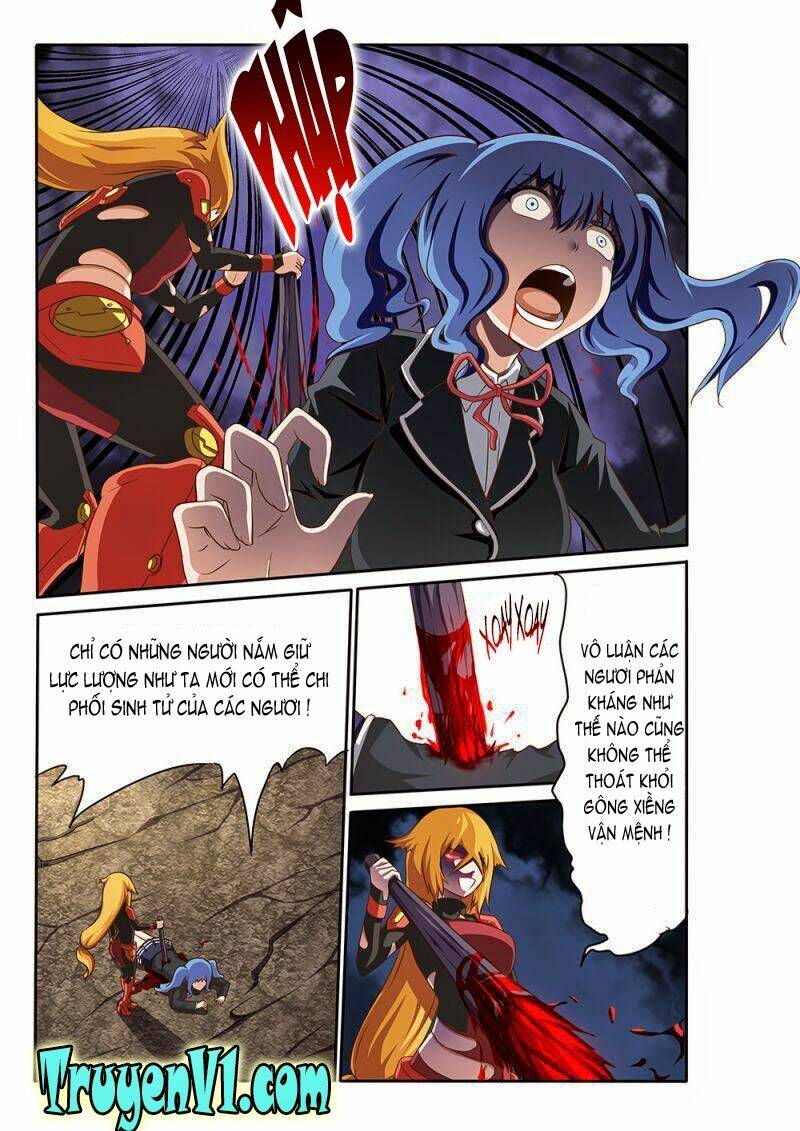 world of super sand box chapter 21 8