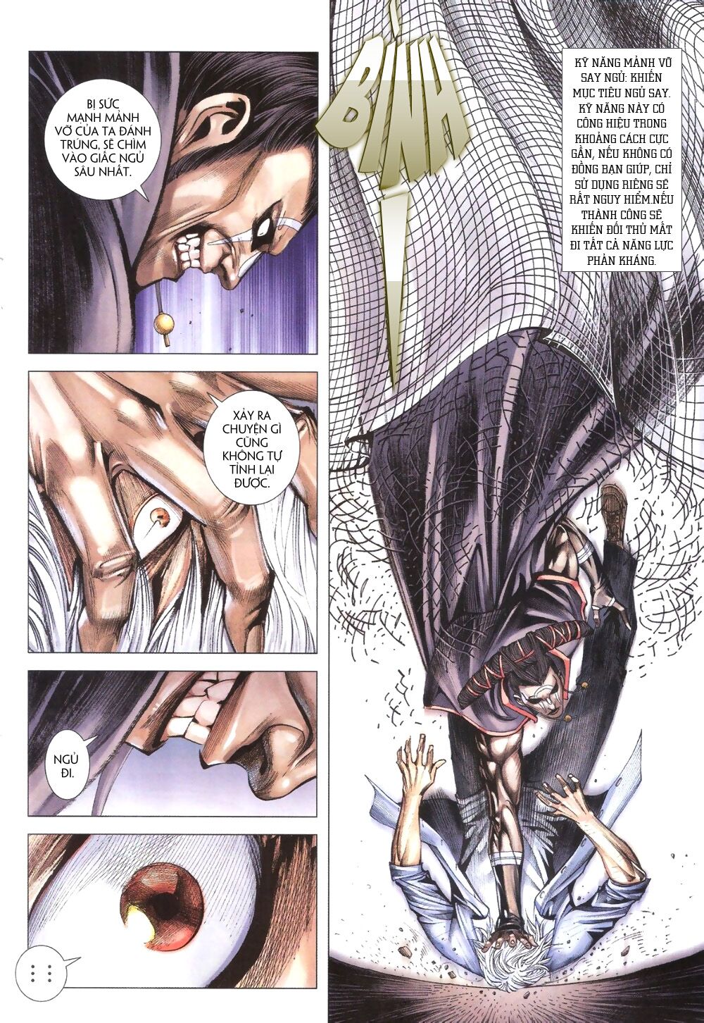 đại quân phiệt chapter 9 10