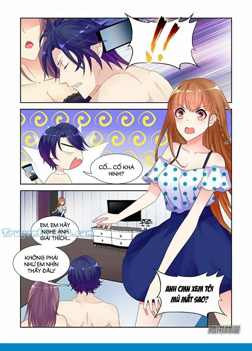 ông xã thú tính coi nhẹ tình yêu chapter 1 4