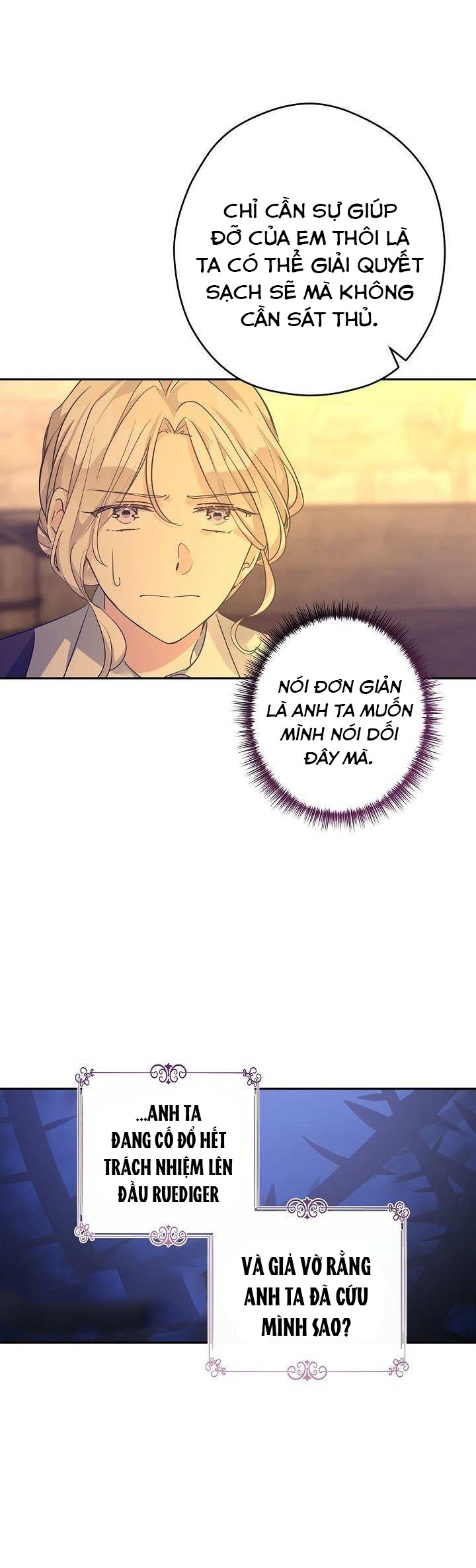 tôi sẽ cố gắng thay đổi cốt truyện chapter 101 32