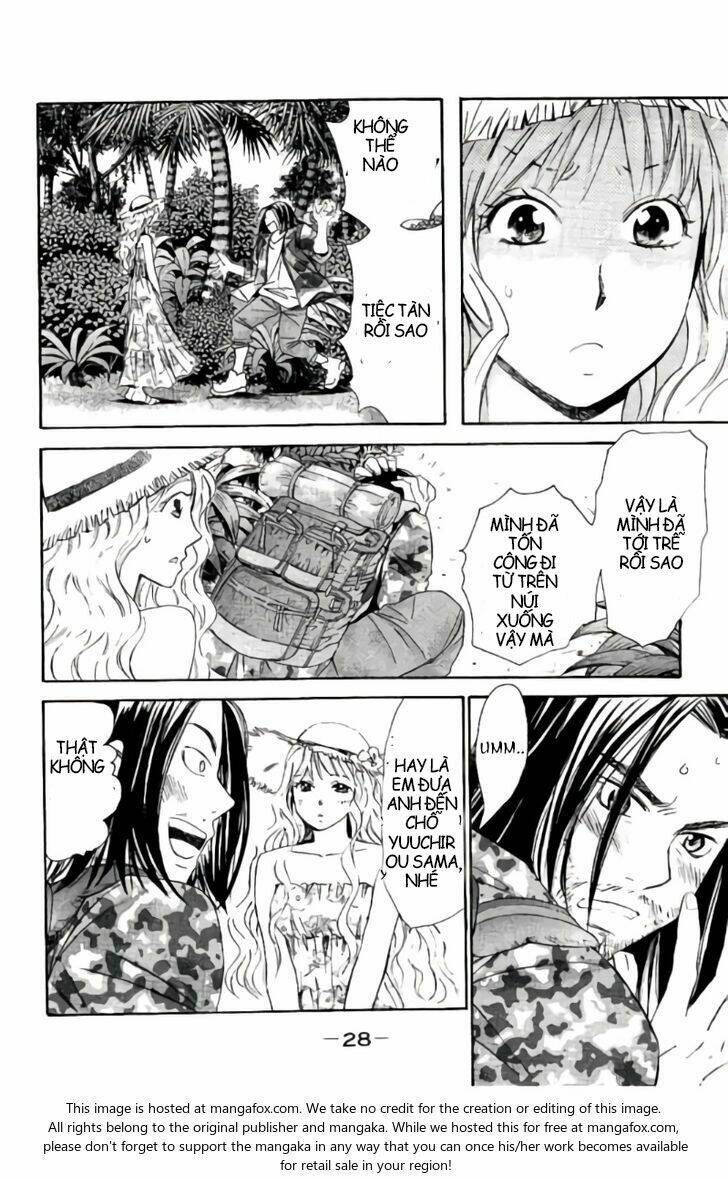 hachi ichi - 8 nàng 1 chàng chapter 45 8