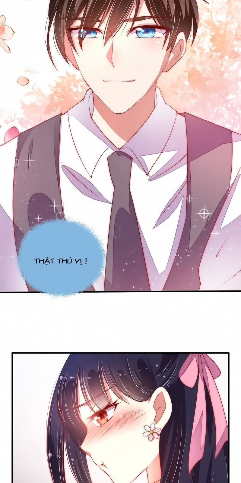 ngày nào thiếu soái cũng ghen chapter 61 3