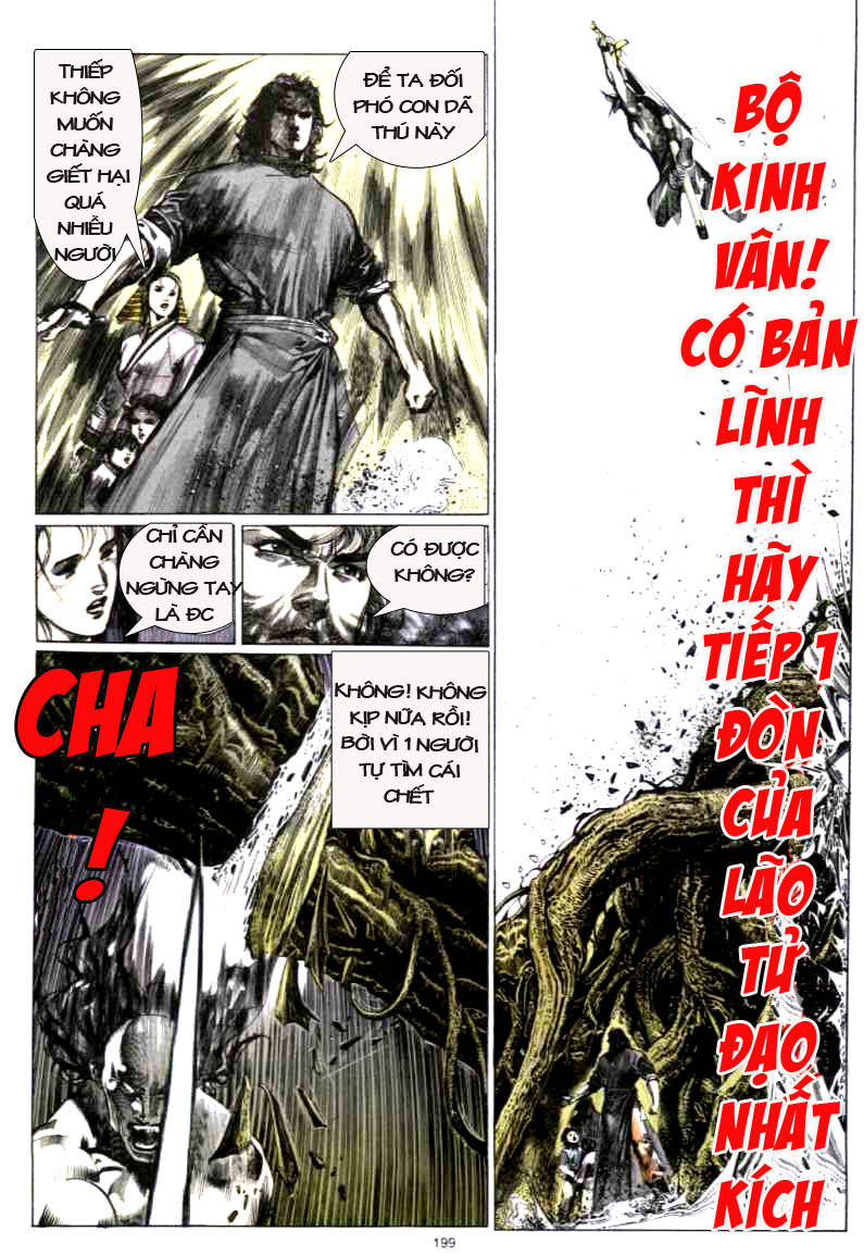 phong vân chapter 131 20